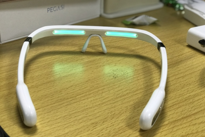 定制专属好睡眠——PEGASI智能睡眠眼镜“梦镜”深度体验评测