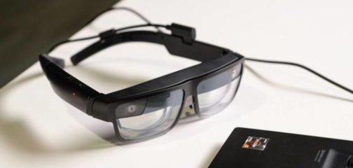 VR/AR新品闪耀CES 2021，微美全息以AI视觉与光场互动重塑智能眼镜体验