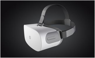 嗨镜再推新品 以头戴电视概念重塑智能眼镜新体验